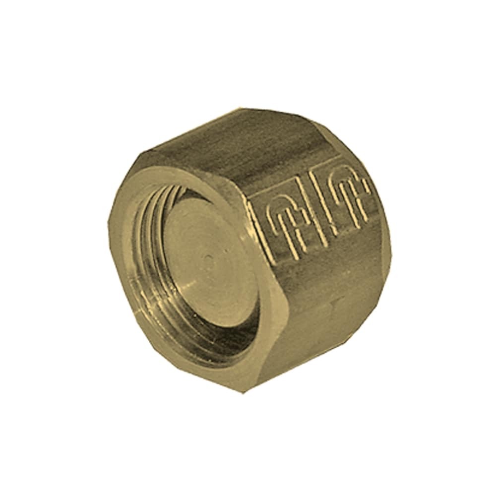 FNMB6 : Parker Brass Compression Fittings