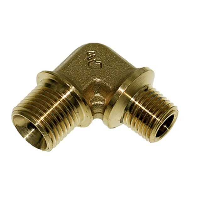 EW6-1/8B : Parker Brass Compression Fittings