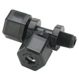 P8MR6 : Parker Compression Style Plastic Fittings, Fast-Tite