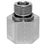 RI1/2EDX171 : Parker Ermeto DIN Port reducers for high pressure hydraulic tube fittings