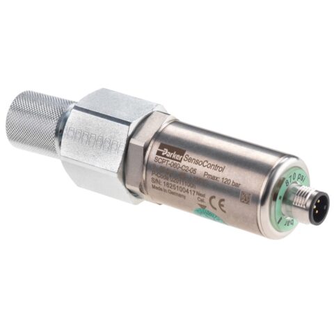 SCPT-1000-C2-05 : Parker Pressure and Temperature Sensor - SCPT / SensoControl