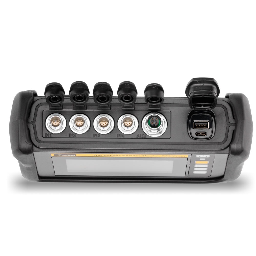 K-SCM-370-0-02 : Parker The Parker Service Master COMPACT