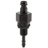S2-ANV-03-BHB : Parker Thermoplastic, Low Pressure Quick Couplings - Spectrum Series