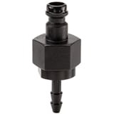 S2-ANV-04-HB : Parker Thermoplastic, Low Pressure Quick Couplings - Spectrum Series