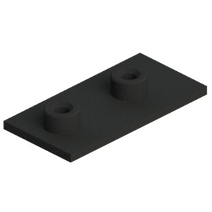 Clamps - Series A, Light Series (DIN 3015-1)