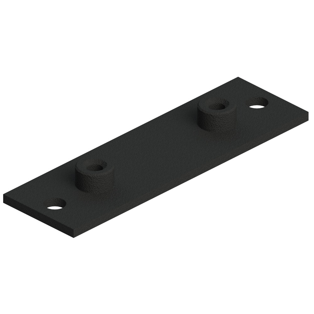 APLA3X : Parker Clamps - Series A, Light Series (DIN 3015-1)