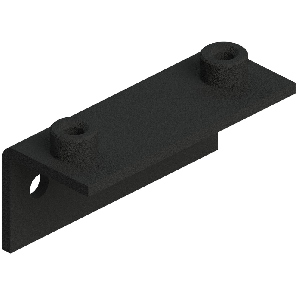 APWA3X : Parker Clamps - Series A, Light Series (DIN 3015-1)