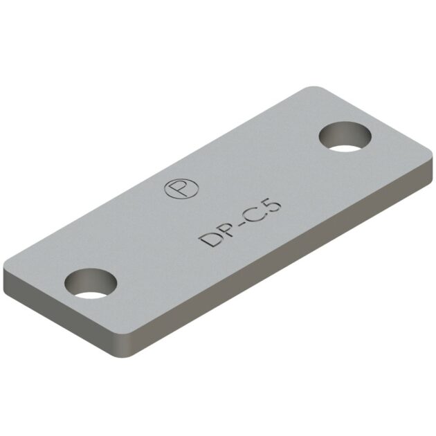 DPC2X : Parker Clamps - Series C, Heavy Series (DIN 3015-2)