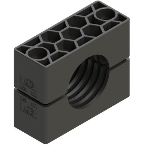 RCVR225X : Parker Clamps - Series C, Heavy Series (DIN 3015-2)