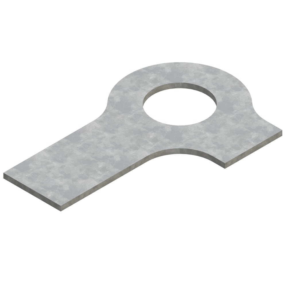 USC1X : Parker Clamps - Series C, Heavy Series (DIN 3015-2)