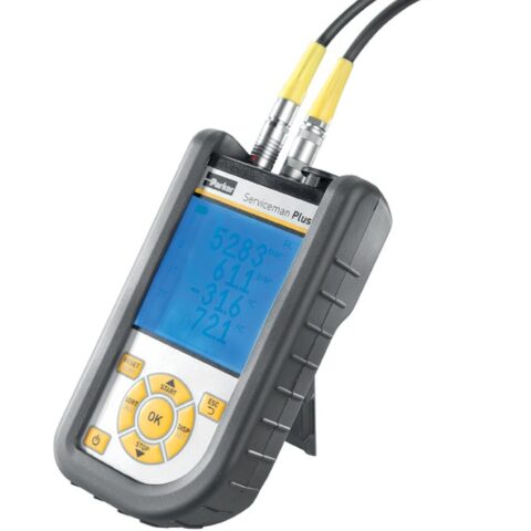 K-SCM-155-0-02 : Parker SensoControl Serviceman Plus Measuring Device