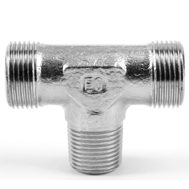 TE06SRCF : Parker Ermeto DIN Non Adjustable high pressure tube fittings