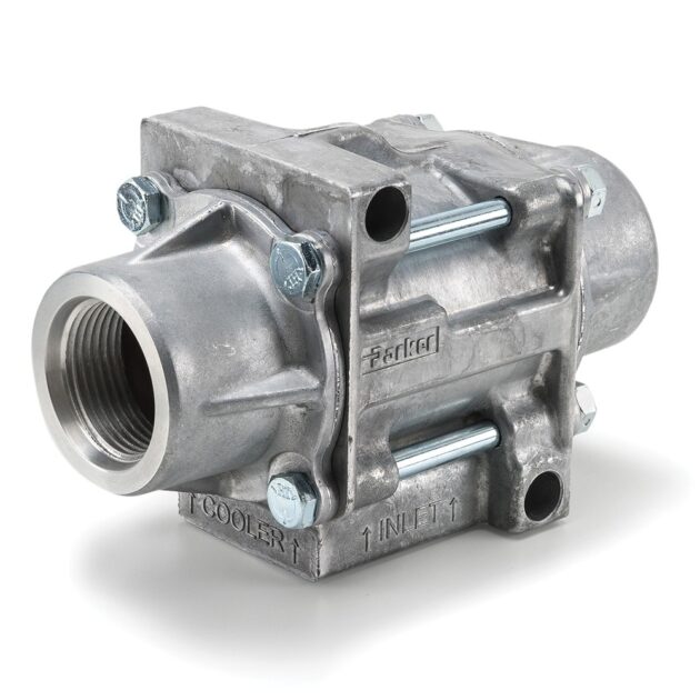 TH-1000-16FO-53 : Parker Hydraulic Thermal Bypass Valves - TH Series