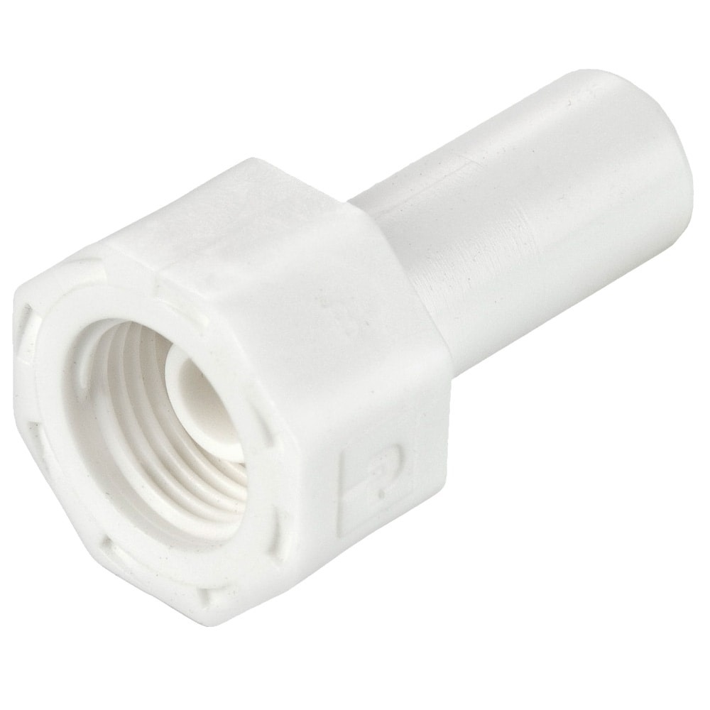 AW6TFA8-MG : Parker Push-to-Connect all plastic FDA compliant fitting, Parker TrueSeal