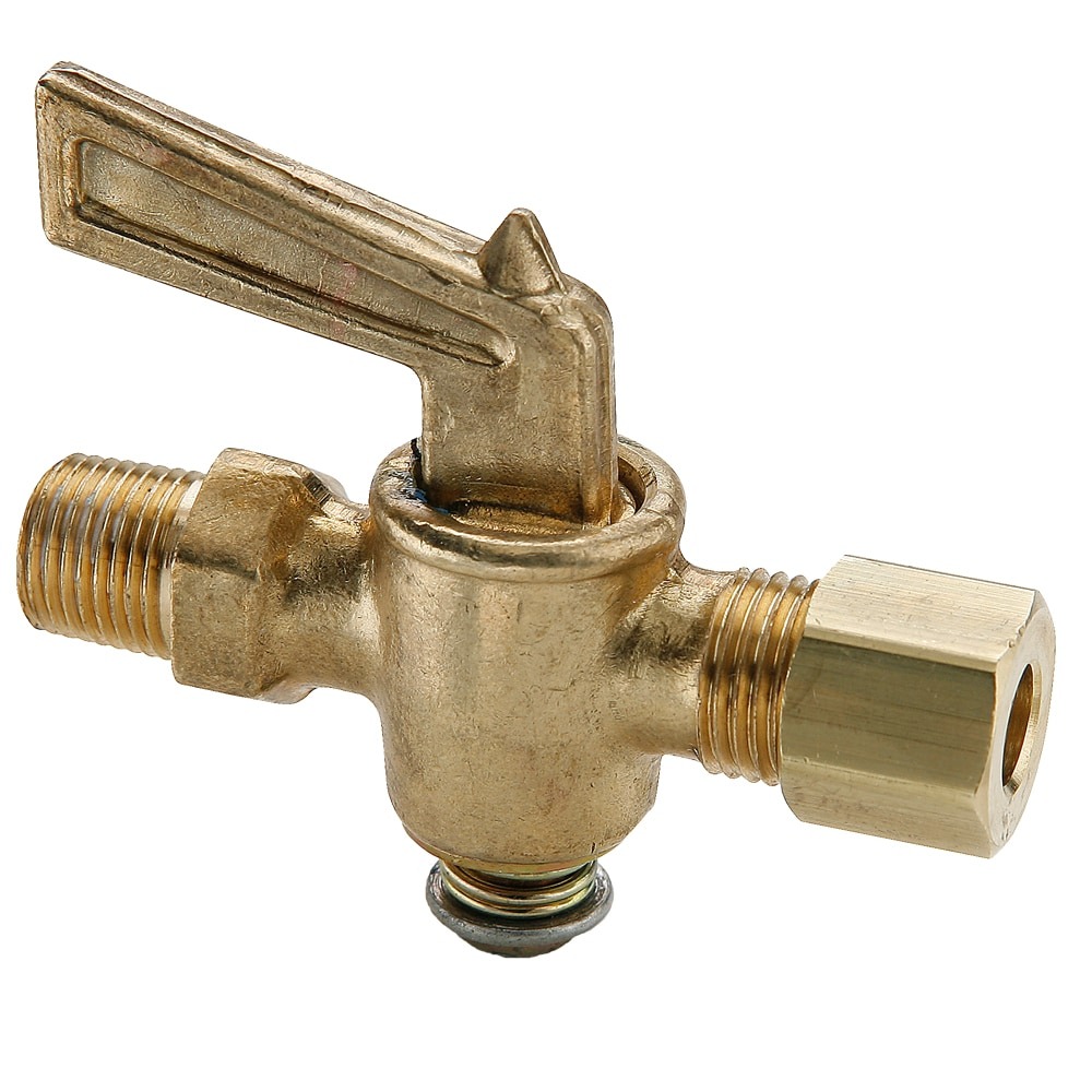 V304C-4-2 : Parker Ground Plug Shutoff Cocks