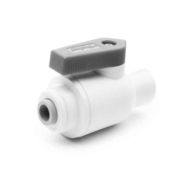 PP4VFC6-MG : Parker Polypropylene Ball Valves