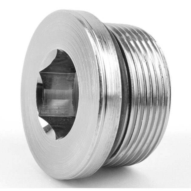 VSTI27X2OR71 : Parker Plugs for Ermeto DIN high pressure hydraulic fittings