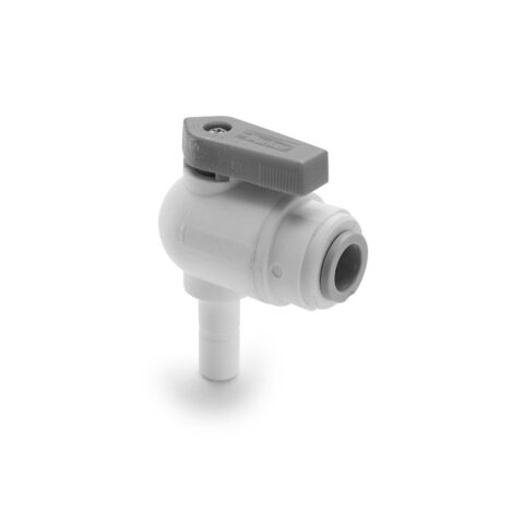 PP6VTEU6-MG : Parker Polypropylene Ball Valves
