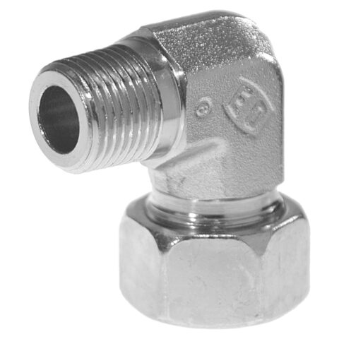 WE22L3/4NPT71 : Parker Ermeto DIN Non Adjustable high pressure tube fittings