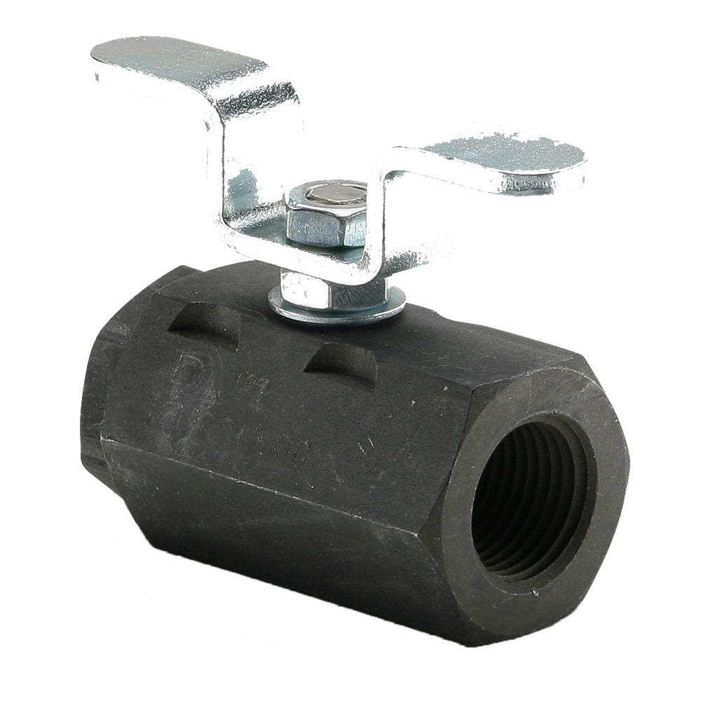 V500CS-4-04 : Parker Industrial Ball Valves - Carbon Steel