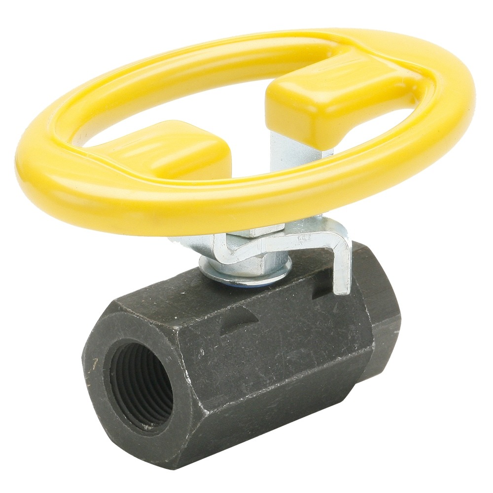 V500CS-16-21 : Parker Industrial Ball Valves - Carbon Steel