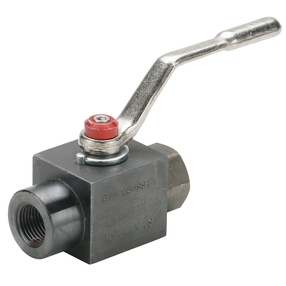 V500HP-24 : Parker Industrial Ball Valves - Carbon Steel
