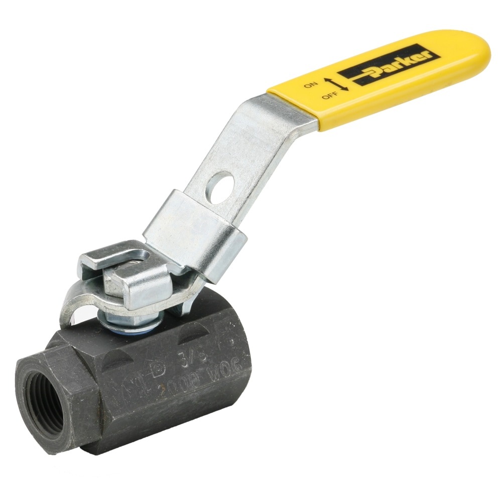 VP506CS-12 : Parker Industrial Ball Valves - Carbon Steel