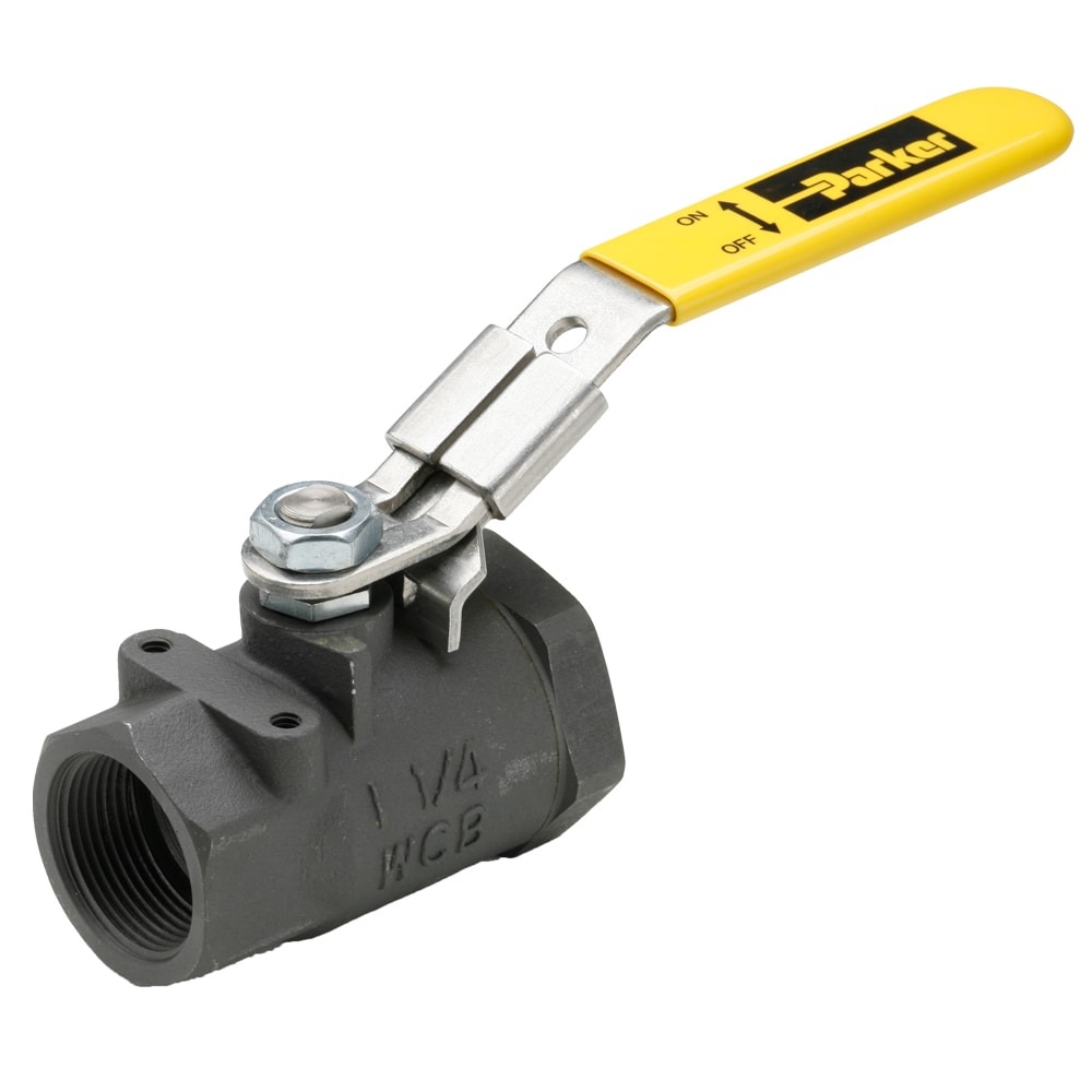 VP502CS-32 : Parker Industrial Ball Valves - Carbon Steel