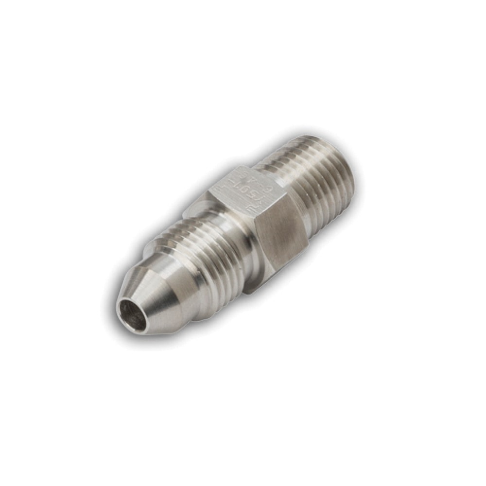 Y501-12-16C : Parker NPT Adapters