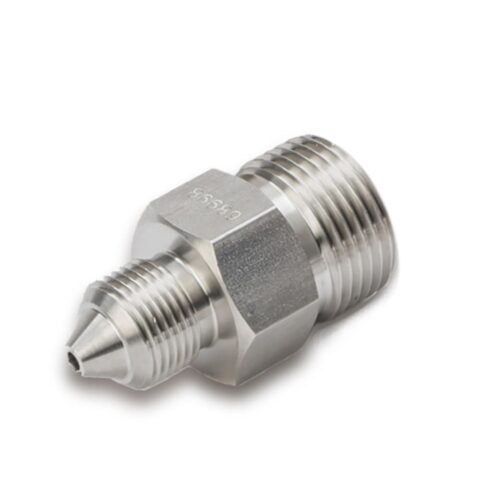 YAY6-8-6C : Parker Type "M" Fitting Adapters