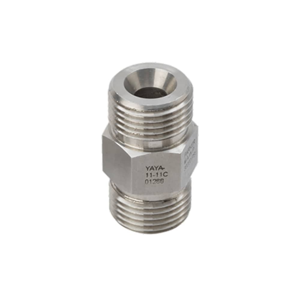 YAYA-11-11C : Parker Type "M" Fitting Adapters
