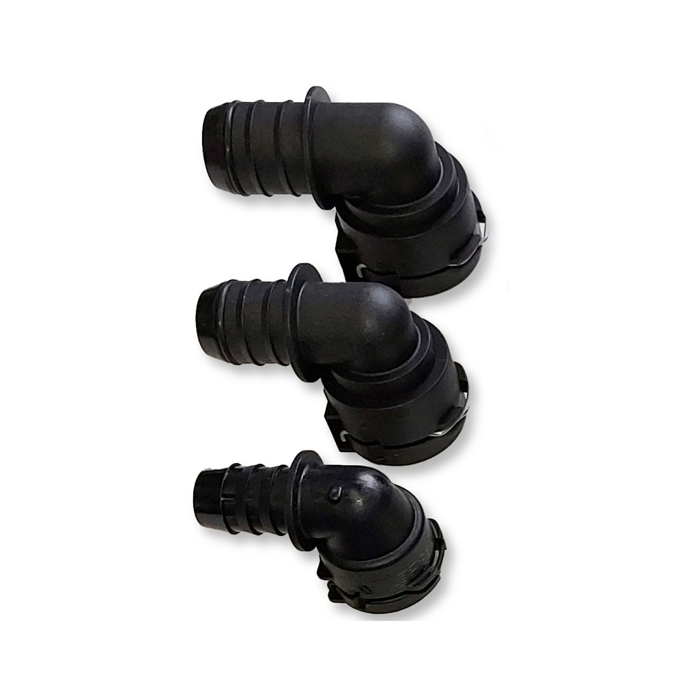 Vda Connection FVDA202290 : Parker Push To Connect VDA Fittings for Electronic Coolant ...