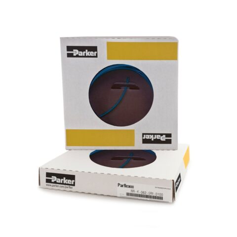 N-4-035-BLU-0100 : Parker Nylon Tubing