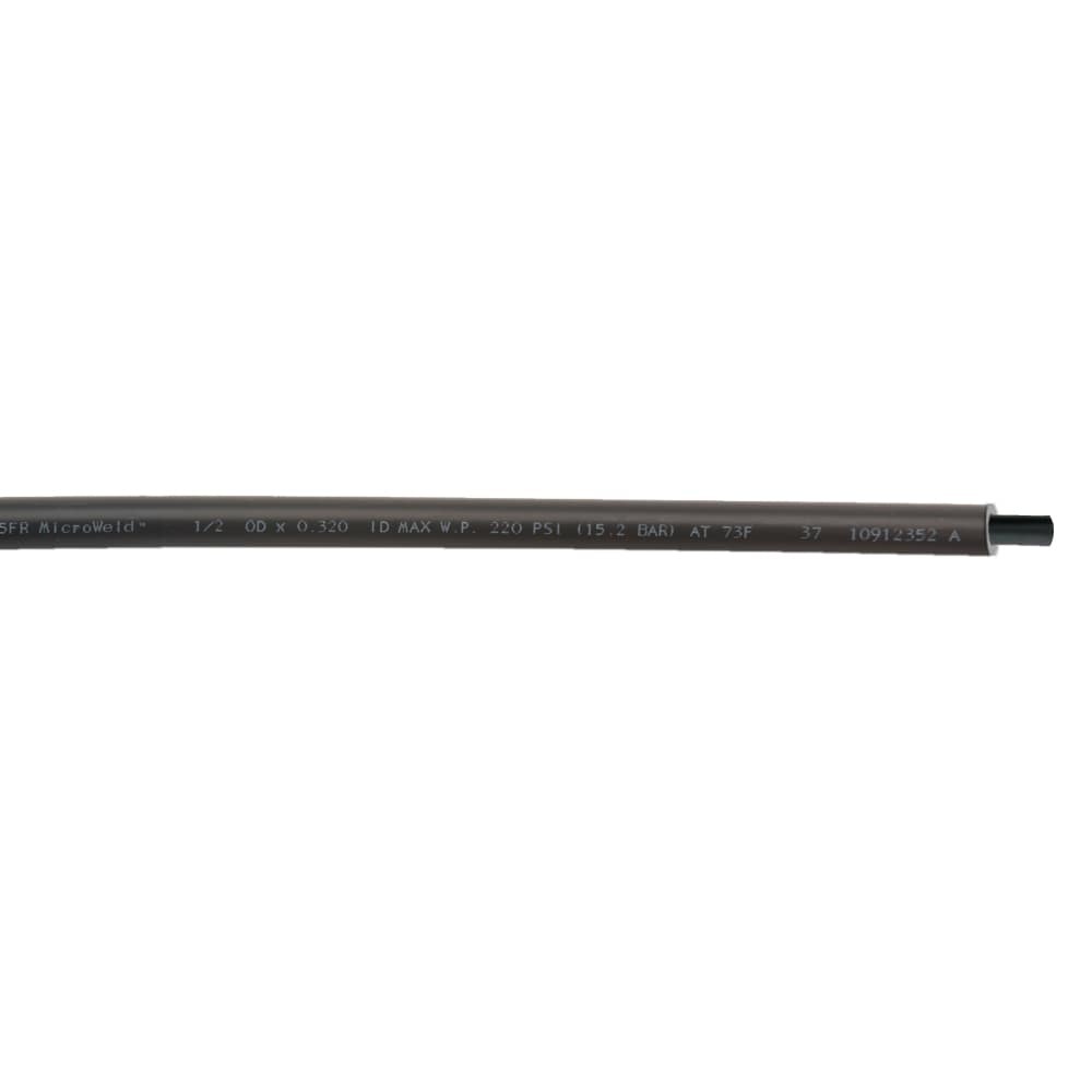 95FRM-10-BLK-0250 : Parker PU Tubing - Flame Resistant