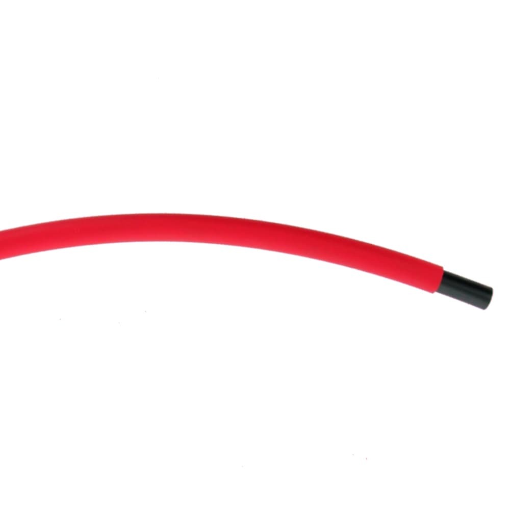 95FRM-6-RED-0500 : Parker PU Tubing - Flame Resistant
