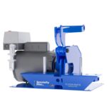 HYDM70-110V : Specialty Saw 7" Hydraulic Hose Saw