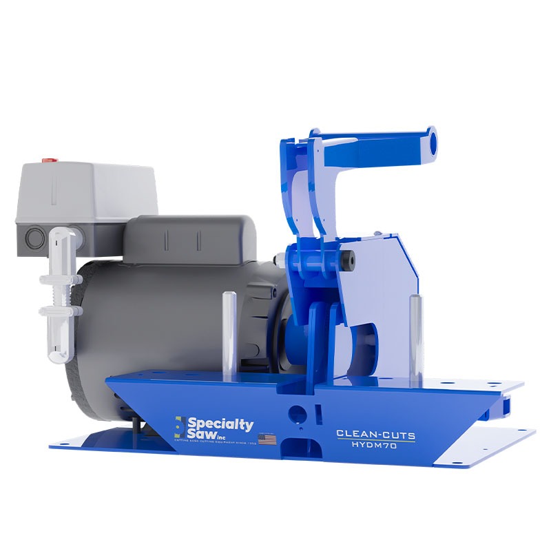 HYDM70-110V : Specialty Saw 7″ Hydraulic Hose Saw