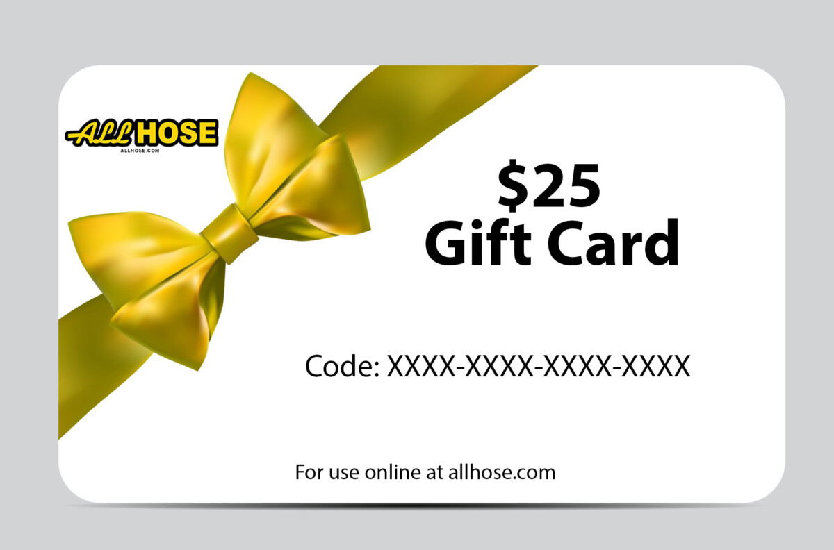 AllHose.com Digital Gift Card