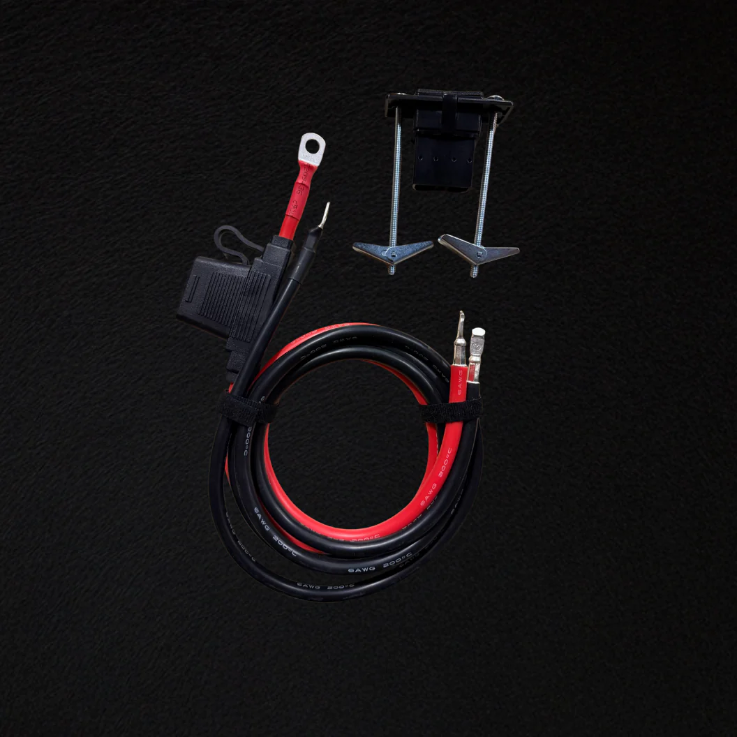 EZ Power Plug Wiring Harness : EZ Flate