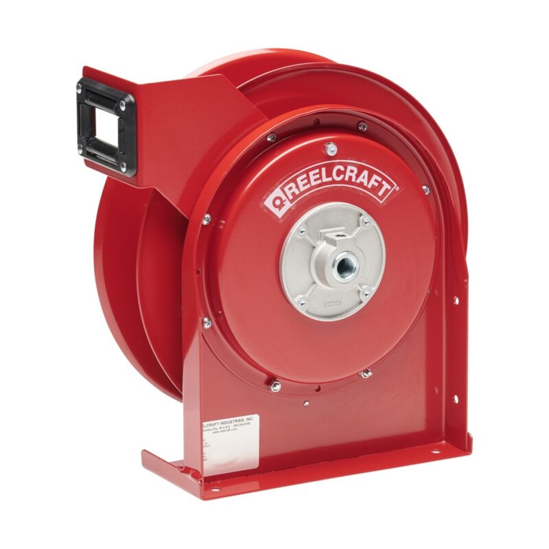 4600 OLP – 3/8 in. x 25 ft. Premium Duty Hose Reel