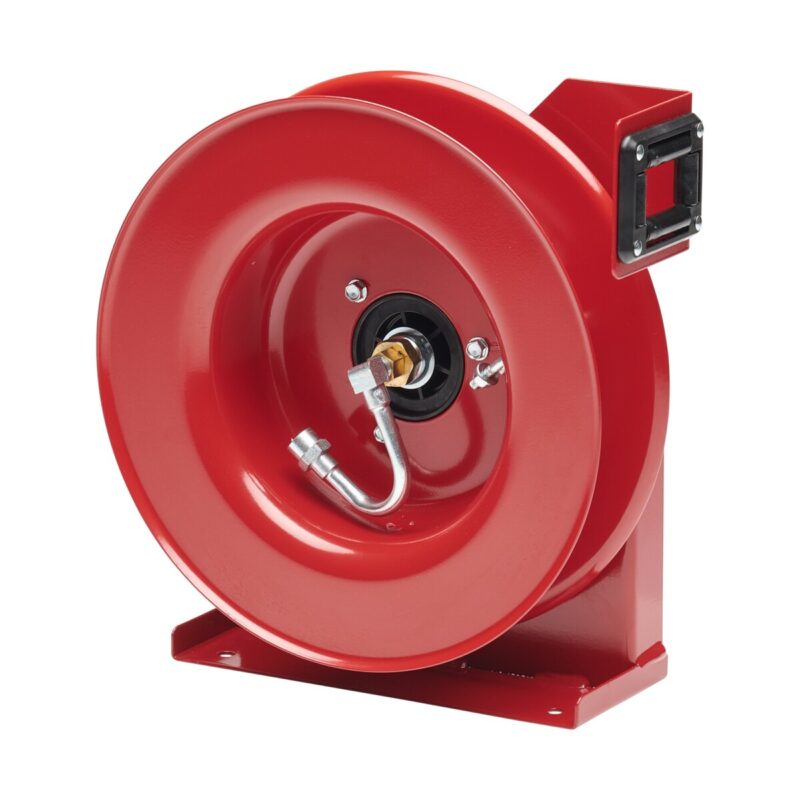 Reelcraft 4400 OLP – 1/4 in. x 35 ft. Premium Duty Hose Reel - Image 2