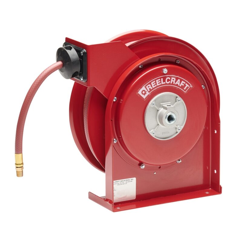 4625 OLP – 3/8 in. x 25 ft. Premium Duty Hose Reel