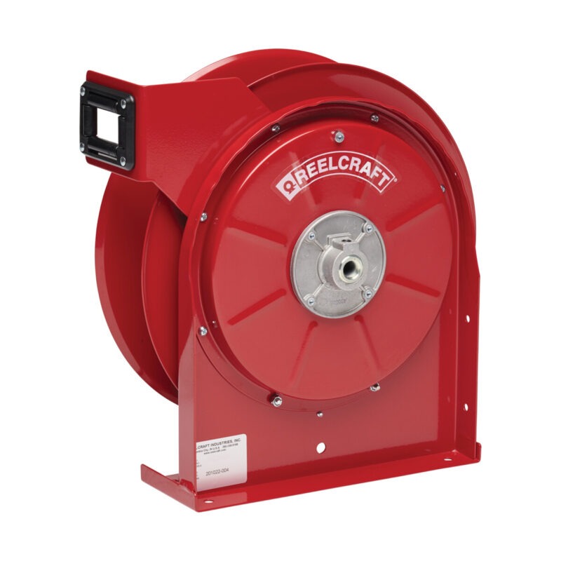 5400 OLP – 1/4 in. x 50 ft. Premium Duty Hose Reel