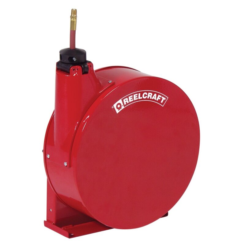 5450 ELP – 1/4 in. x 50 ft. Premium Duty Enclosed Hose Reel