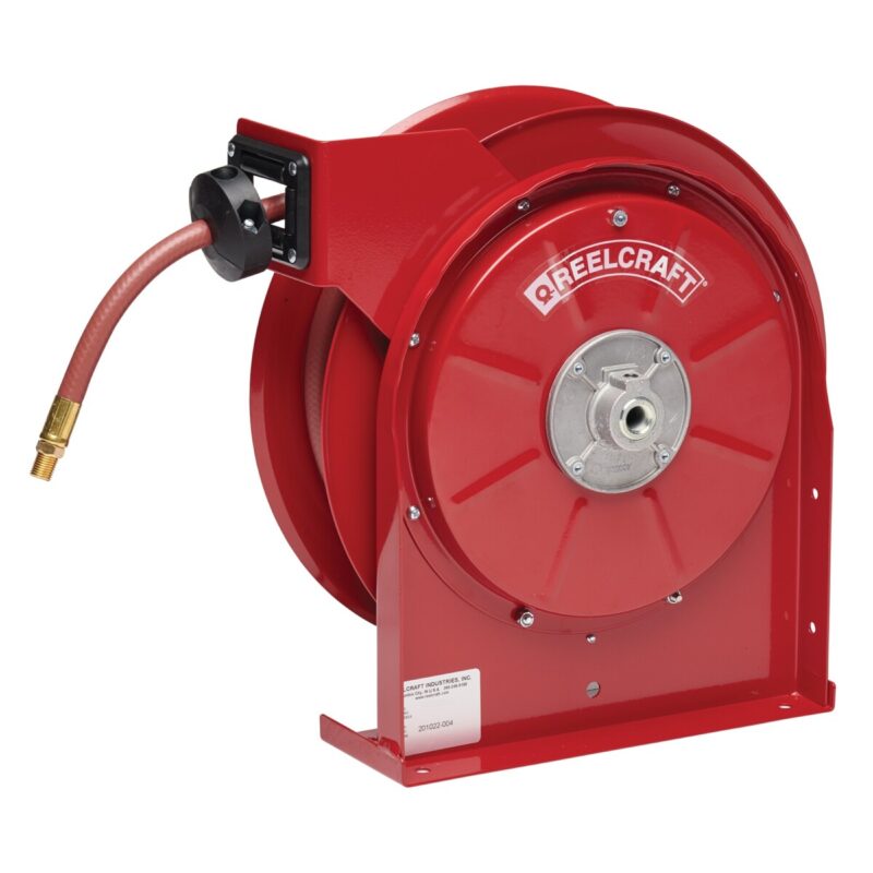 5450 OLP – 1/4 in. x 50 ft. Premium Duty Hose Reel