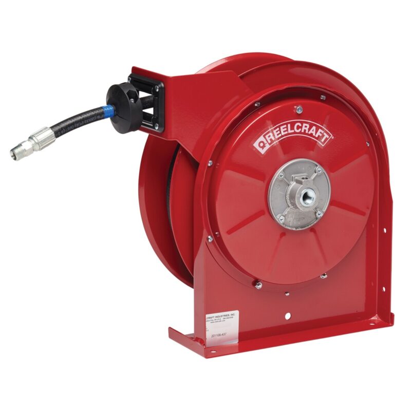 5630 OMP – 3/8 in. x 30 ft. Premium Duty Hose Reel