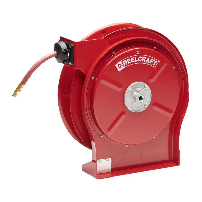 5650 OLP – 3/8 in. x 50 ft. Premium Duty Hose Reel