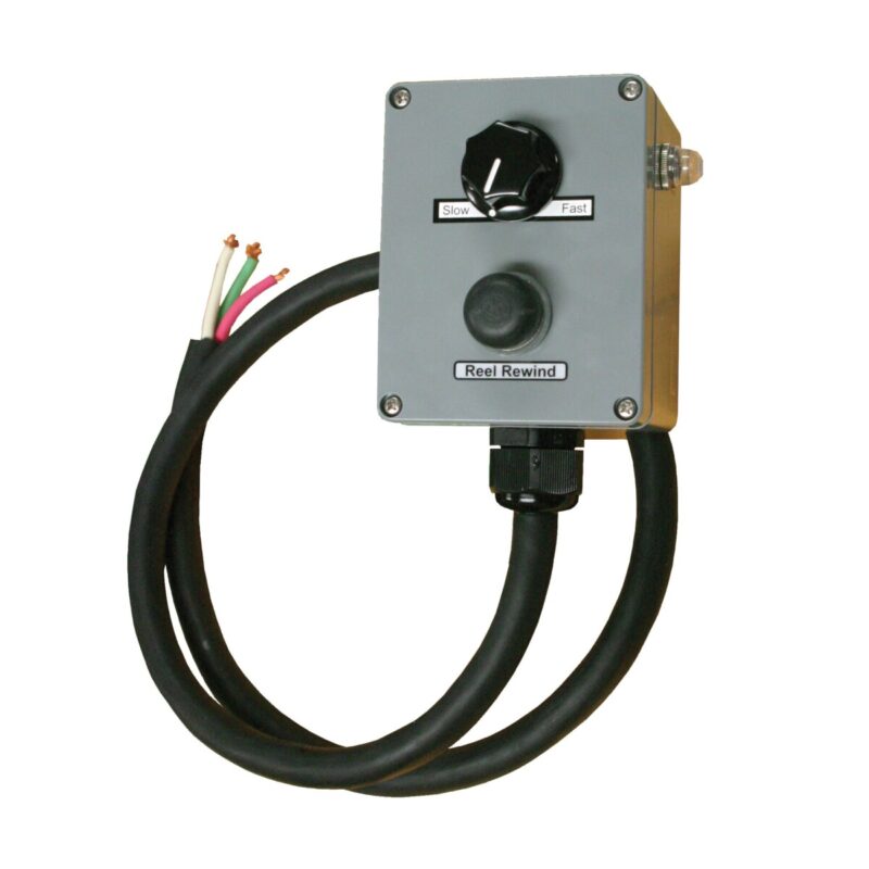 600867 – Push Button Switch with Speed Control