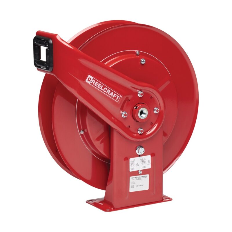 7800 OLP – 1/2 in. x 50 ft. Premium Duty Hose Reel