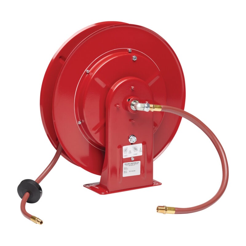 7850 CLP – 1/2 in. x 50 ft. Premium Duty Hose Reel